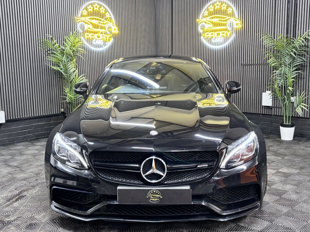 Used Mercedes-Benz C Class 2016 for sale - 77226570: Photo 4