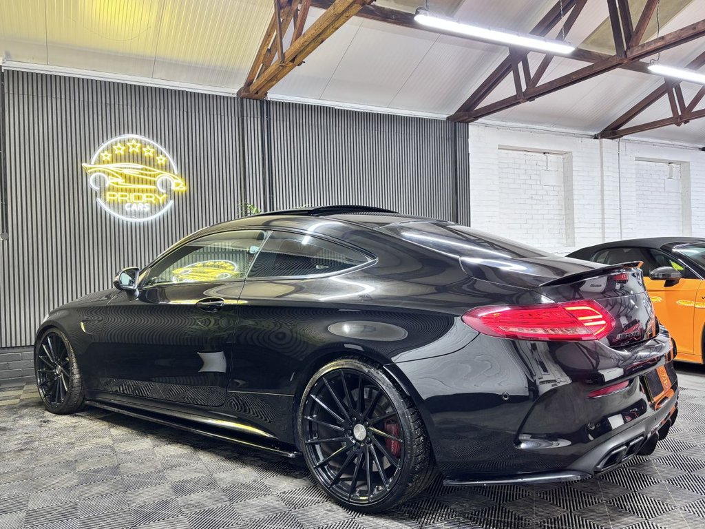 Used Mercedes-Benz C Class 2016 for sale - 77226570: Photo 7