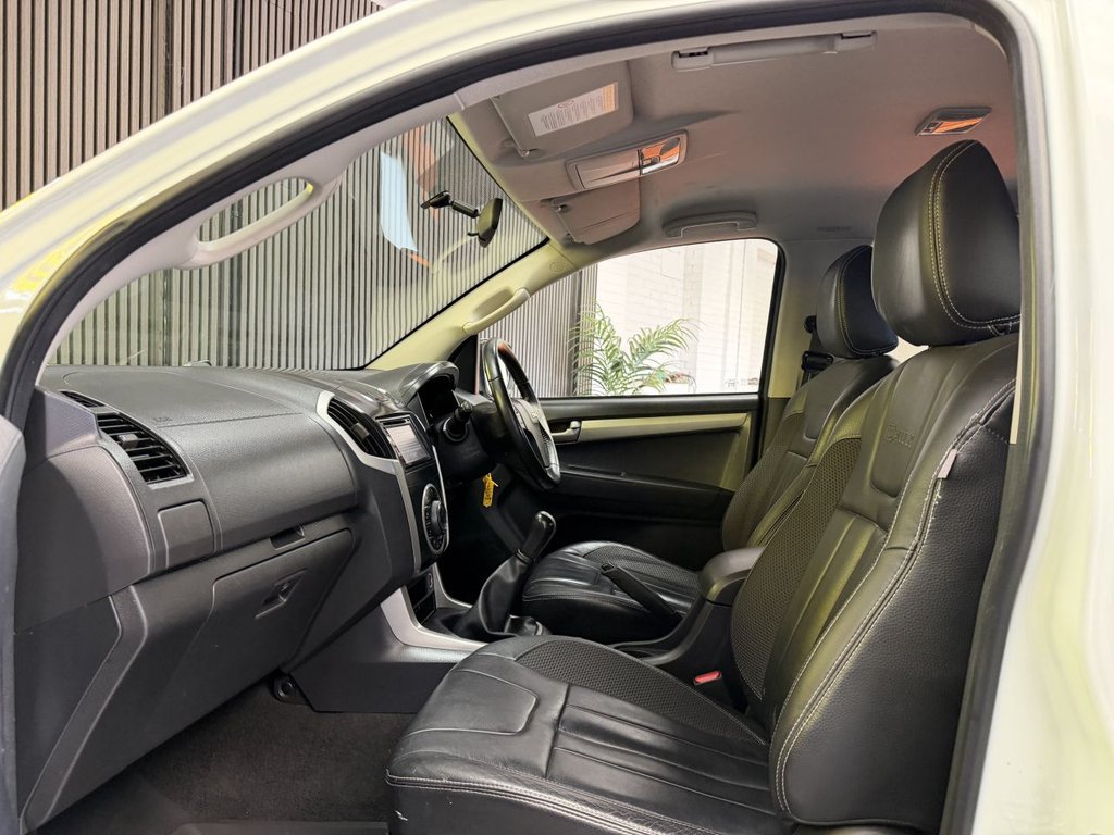 Used Isuzu D-Max 2014 for sale - 77734421: Photo 10