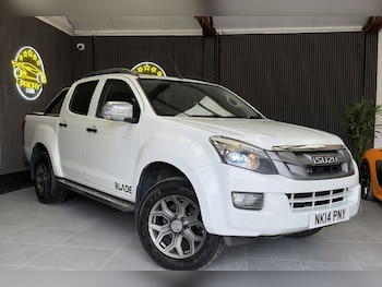 Used Isuzu D-Max 2014 for sale - 77734421: Photo