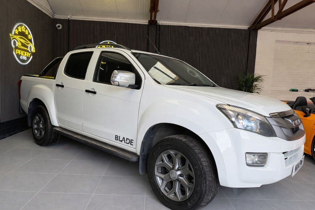 Used Isuzu D-Max 2014 for sale - 77734421: Photo 2