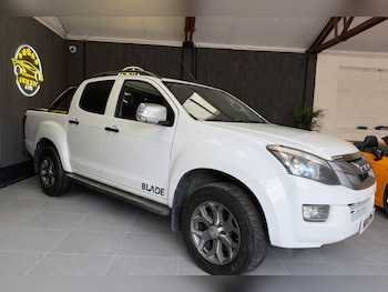 Used Isuzu D-Max 2014 for sale - 77734421: Photo