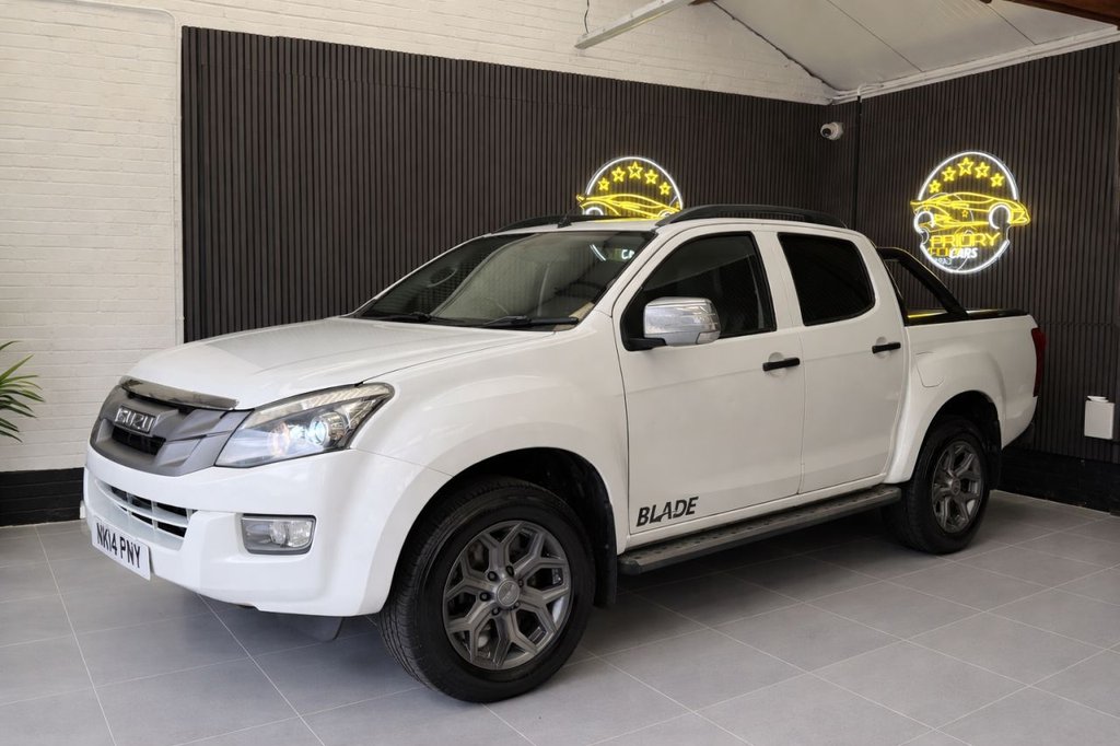 Used Isuzu D-Max 2014 for sale - 77734421: Photo 3