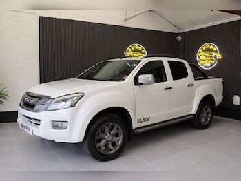 Used Isuzu D-Max 2014 for sale - 77734421: Photo