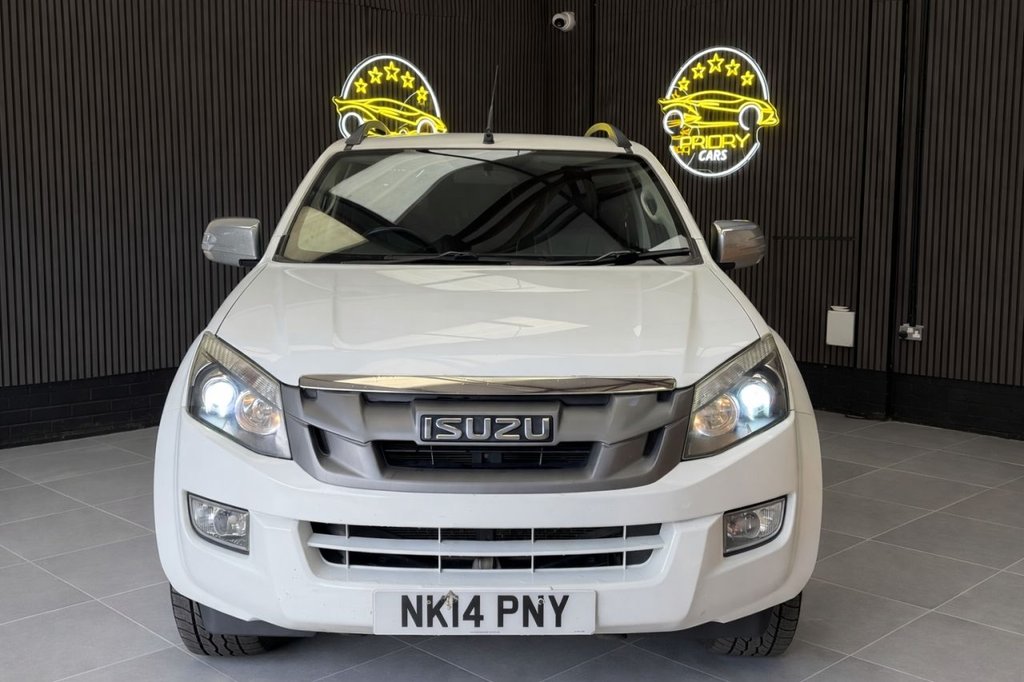 Used Isuzu D-Max 2014 for sale - 77734421: Photo 4