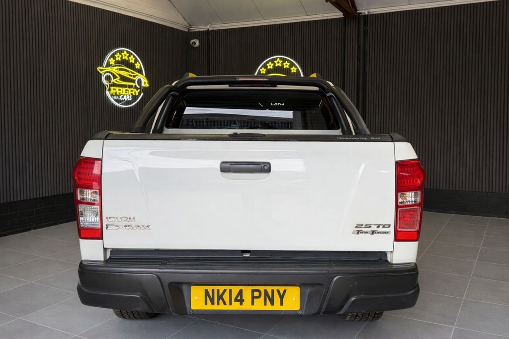 Used Isuzu D-Max 2014 for sale - 77734421: Photo 5