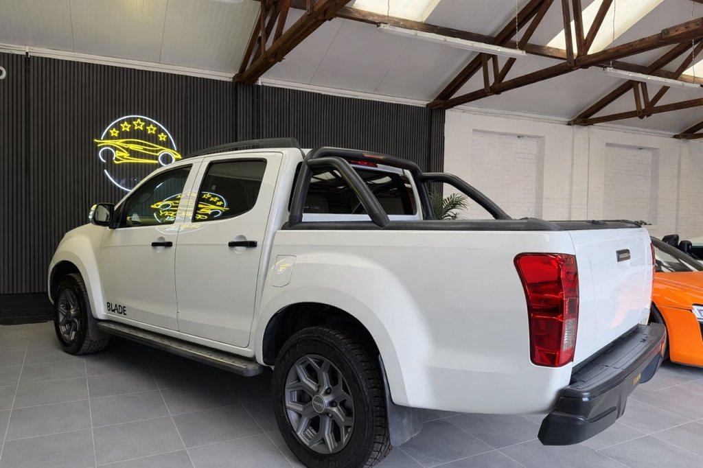 Used Isuzu D-Max 2014 for sale - 77734421: Photo 6