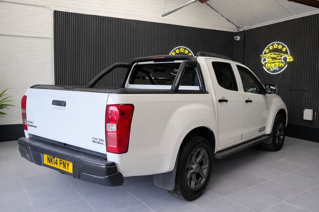 Used Isuzu D-Max 2014 for sale - 77734421: Photo 7