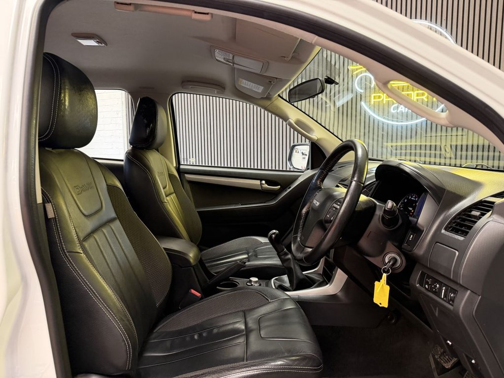 Used Isuzu D-Max 2014 for sale - 77734421: Photo 8