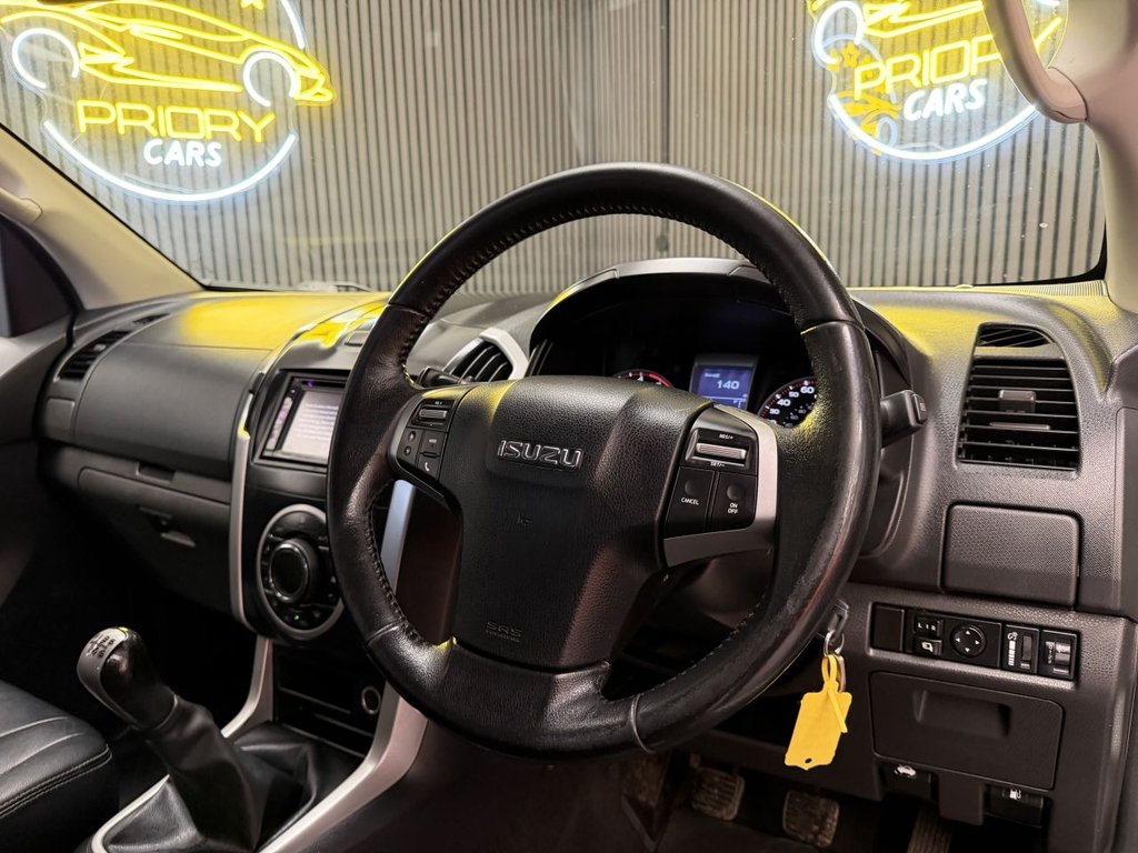 Used Isuzu D-Max 2014 for sale - 77734421: Photo 9