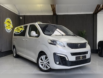 Used Peugeot Traveller 2017 for sale - 78256781: Photo