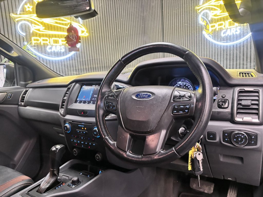 Used Ford Ranger 2017 for sale - 77226738: Photo 8