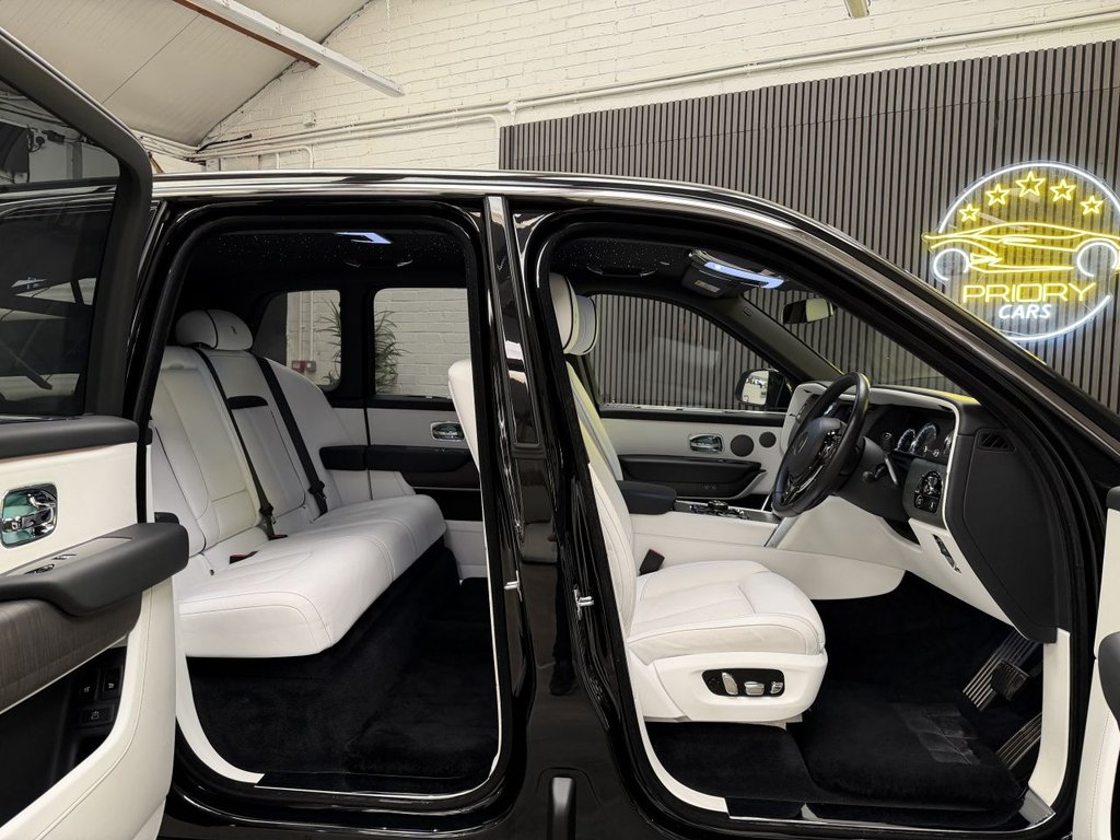 Used Rolls-Royce Cullinan 2021 for sale - 78172341: Photo 16