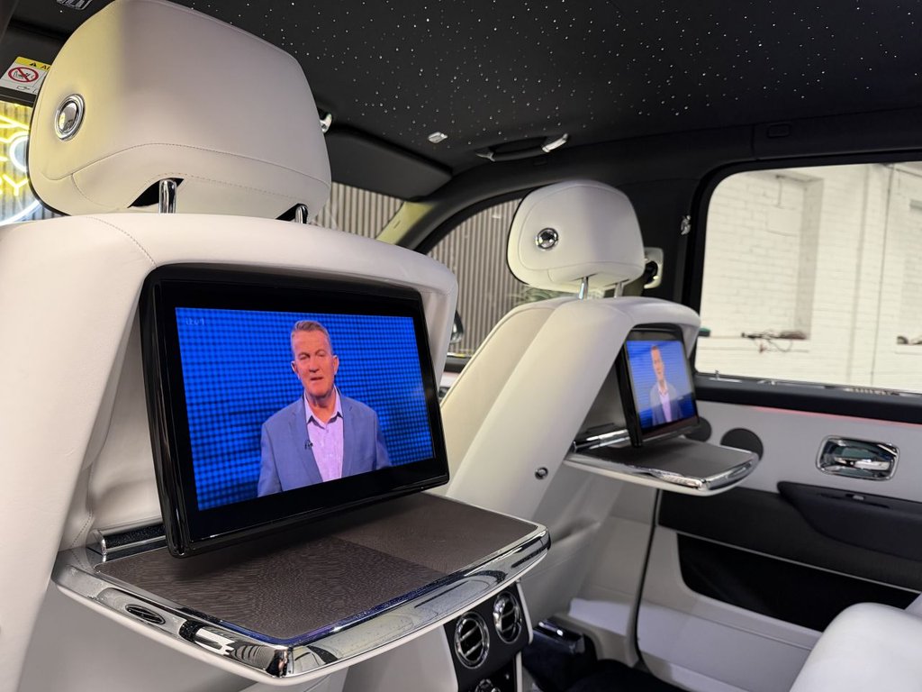 Used Rolls-Royce Cullinan 2021 for sale - 78172341: Photo 18