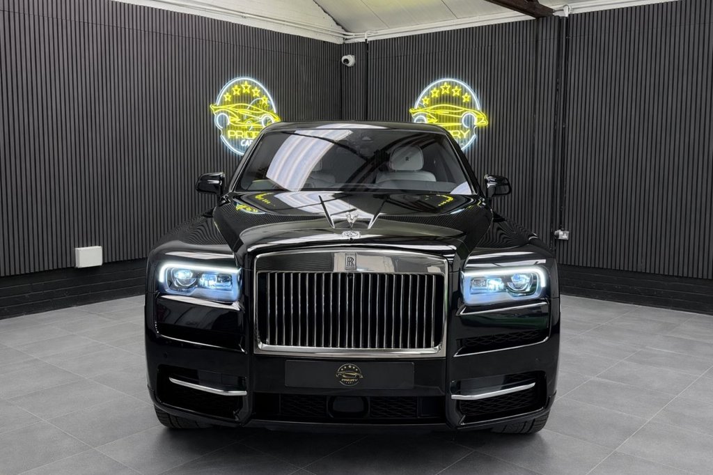 Used Rolls-Royce Cullinan 2021 for sale - 78172341: Photo 4
