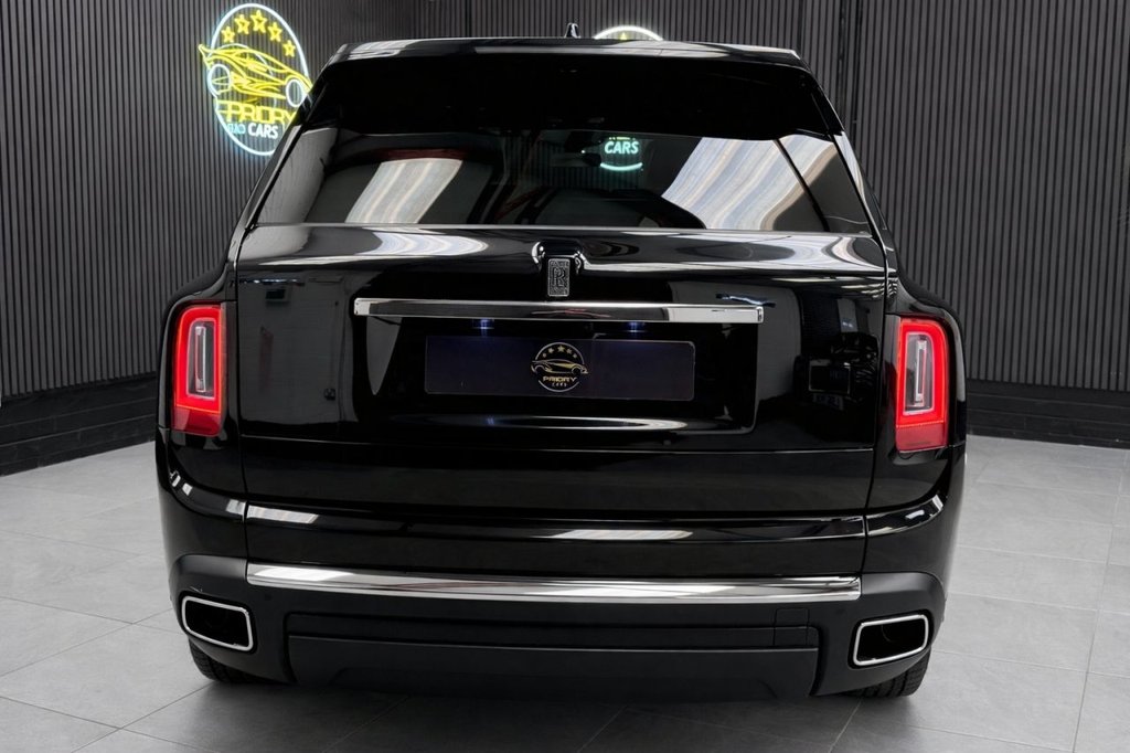Used Rolls-Royce Cullinan 2021 for sale - 78172341: Photo 5