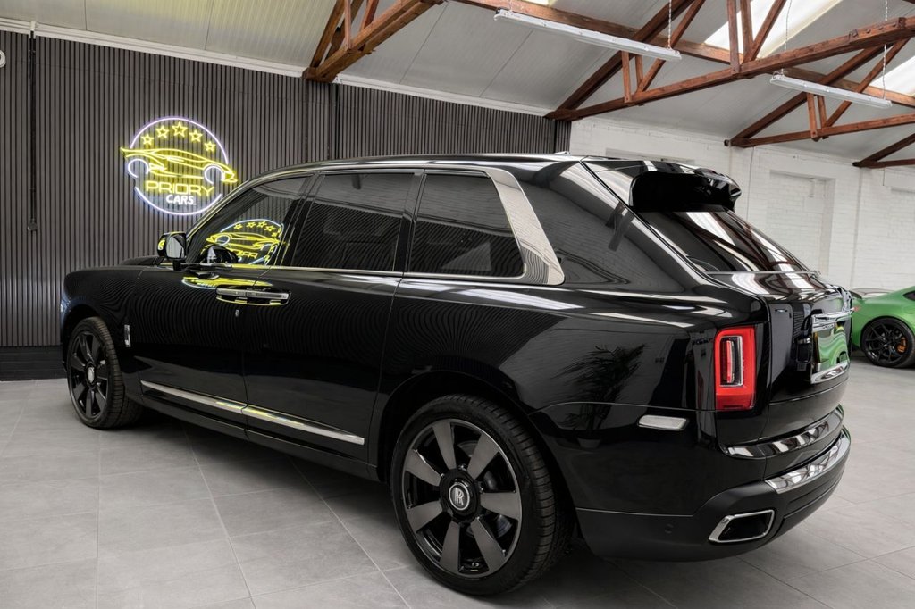 Used Rolls-Royce Cullinan 2021 for sale - 78172341: Photo 7
