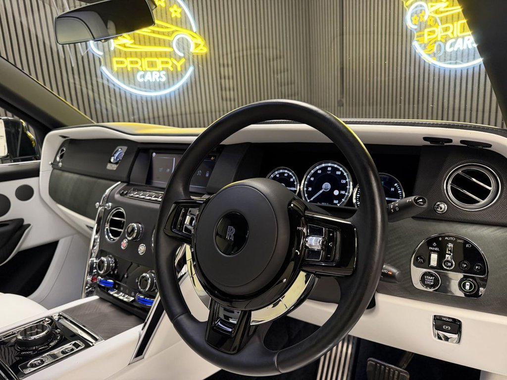Used Rolls-Royce Cullinan 2021 for sale - 78172341: Photo 8