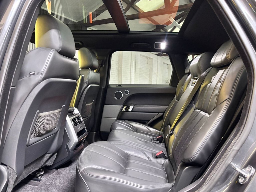 Used Land Rover Range Rover Sport 2016 for sale - 77507706: Photo 11