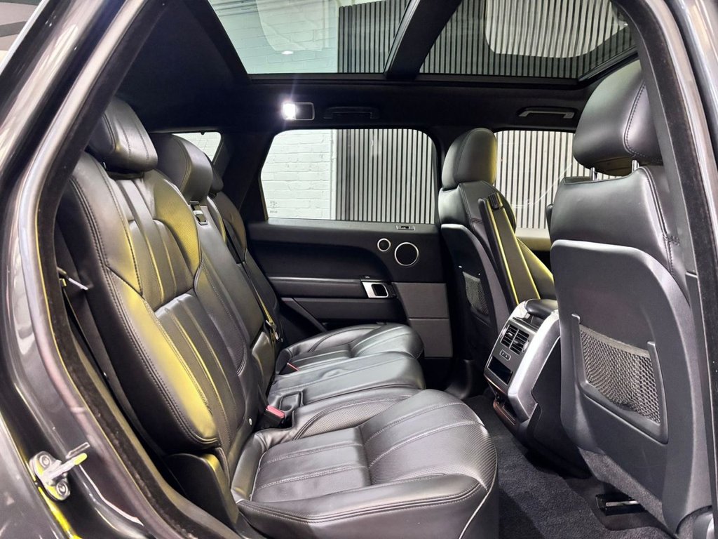 Used Land Rover Range Rover Sport 2016 for sale - 77507706: Photo 12