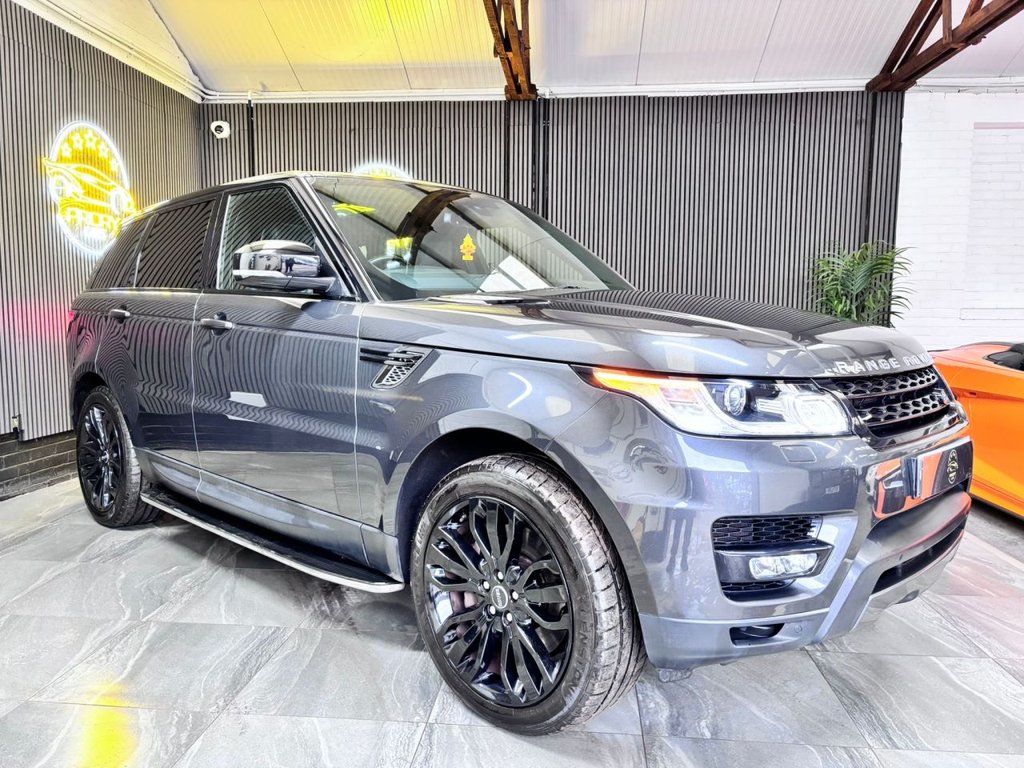 Used Land Rover Range Rover Sport 2016 for sale - 77507706: Photo 2