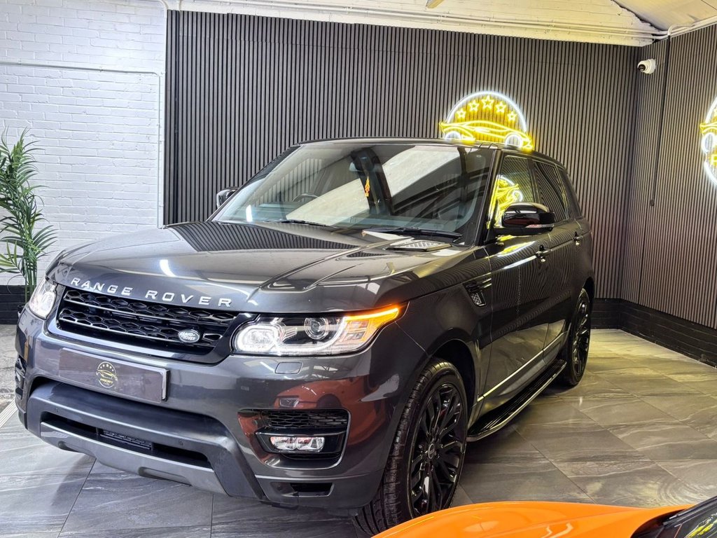 Used Land Rover Range Rover Sport 2016 for sale - 77507706: Photo 3