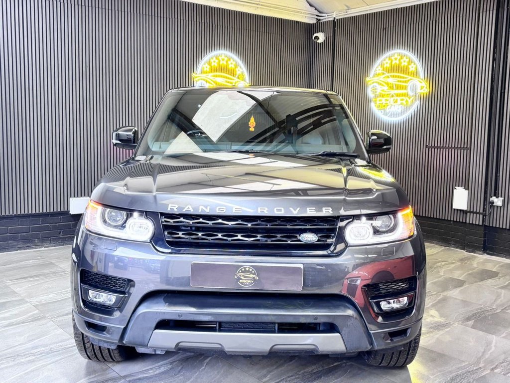 Used Land Rover Range Rover Sport 2016 for sale - 77507706: Photo 4
