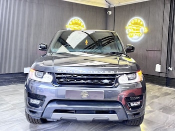 Used Land Rover Range Rover Sport 2016 for sale - 77507706: Photo