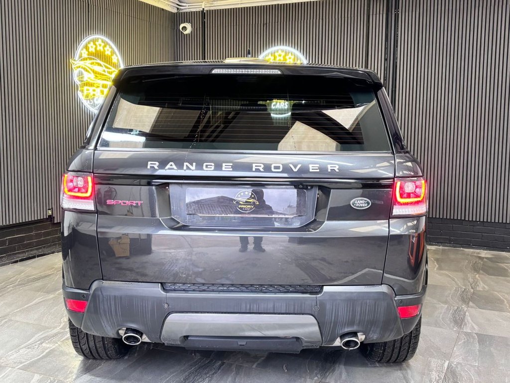 Used Land Rover Range Rover Sport 2016 for sale - 77507706: Photo 5