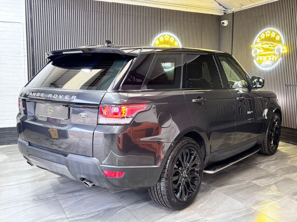 Used Land Rover Range Rover Sport 2016 for sale - 77507706: Photo 6