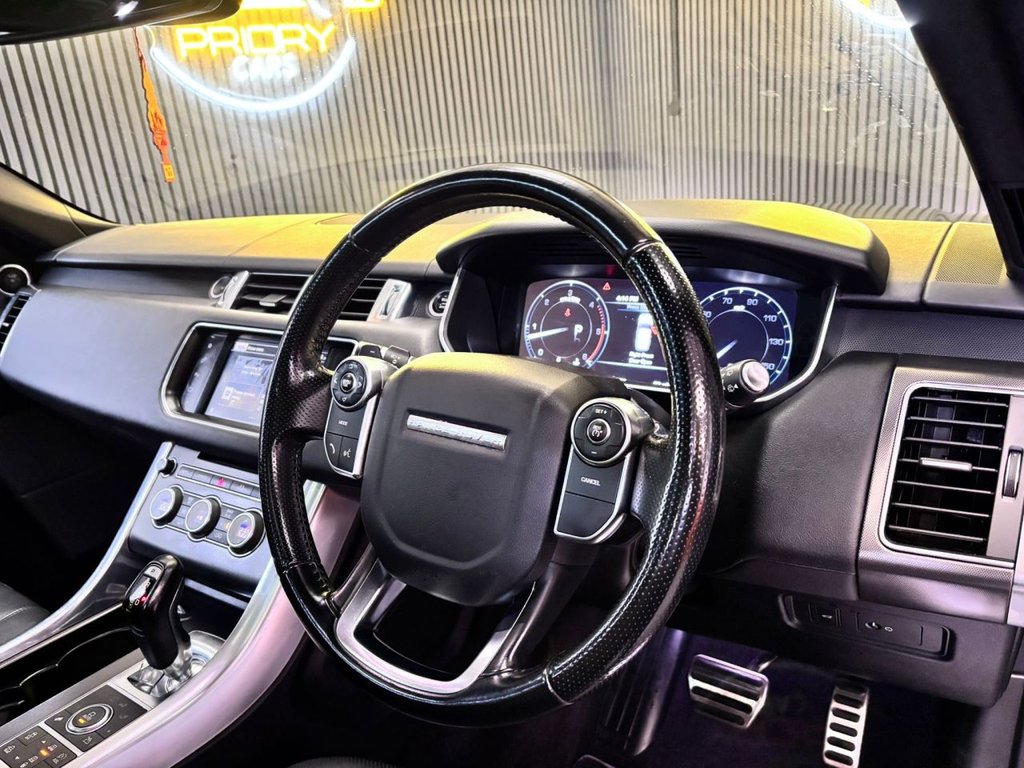 Used Land Rover Range Rover Sport 2016 for sale - 77507706: Photo 8