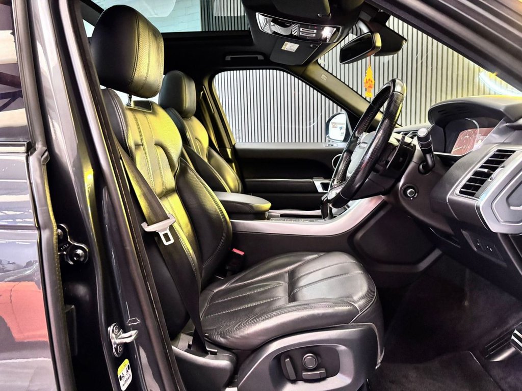 Used Land Rover Range Rover Sport 2016 for sale - 77507706: Photo 9