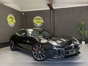 Used Jaguar F-Type 2016 for sale - 78030718: Photo