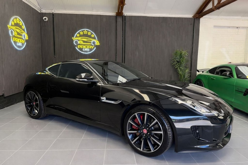 Used Jaguar F-Type 2016 for sale - 78030718: Photo 2