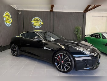 Used Jaguar F-Type 2016 for sale - 78030718: Photo