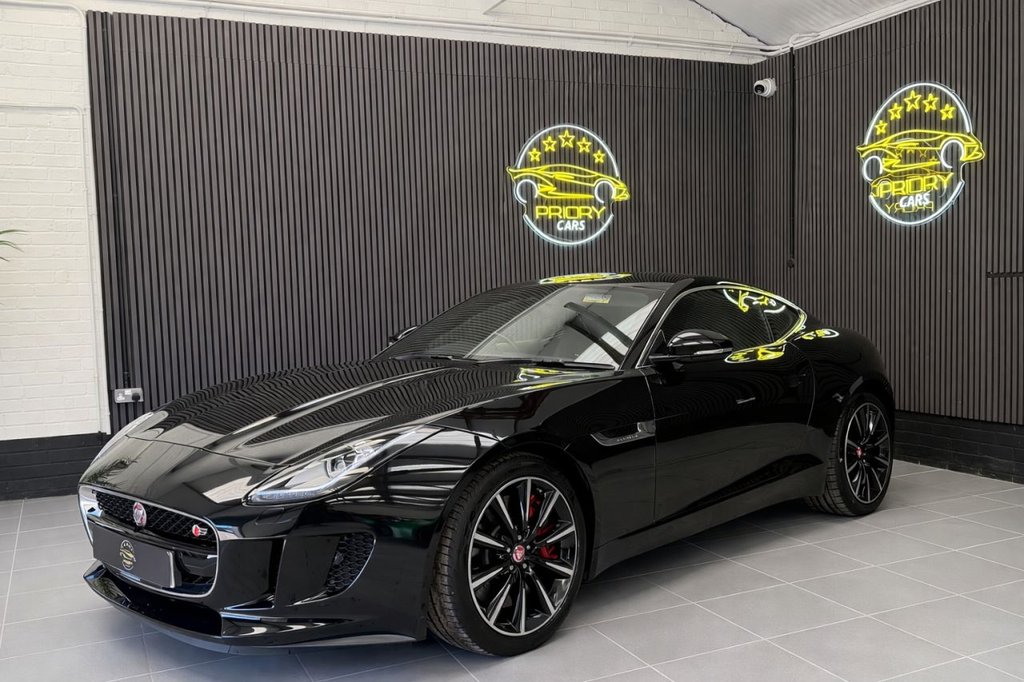Used Jaguar F-Type 2016 for sale - 78030718: Photo 3