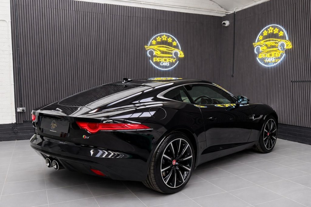 Used Jaguar F-Type 2016 for sale - 78030718: Photo 6