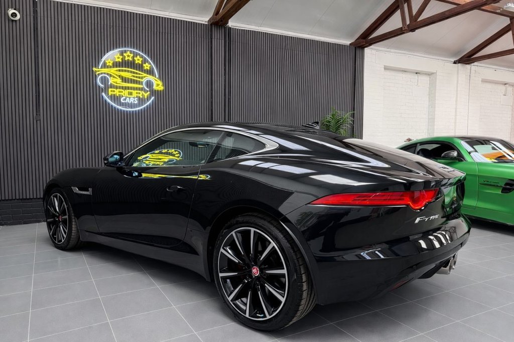 Used Jaguar F-Type 2016 for sale - 78030718: Photo 7