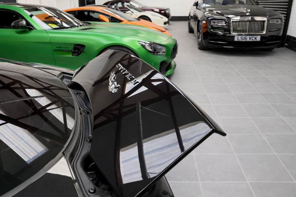 Used Jaguar F-Type 2016 for sale - 78030718: Photo 8