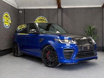 Used Land Rover Range Rover Sport 2019 for sale - 78256337: Photo
