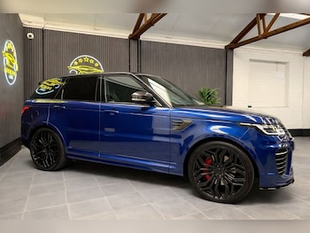 Used Land Rover Range Rover Sport 2019 for sale - 78256337: Photo