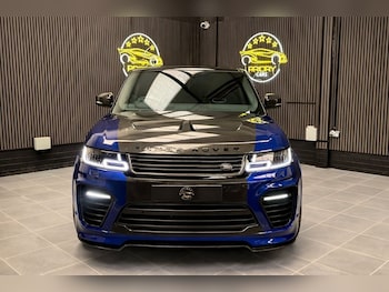 Used Land Rover Range Rover Sport 2019 for sale - 78256337: Photo