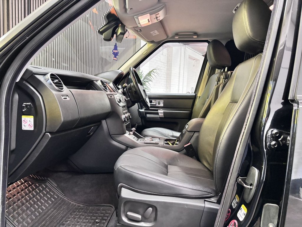 Used Land Rover Discovery 4 2014 for sale - 77452112: Photo 10