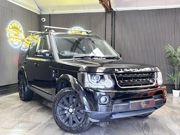 Used Land Rover Discovery 4 2014 for sale - 77452112: Photo