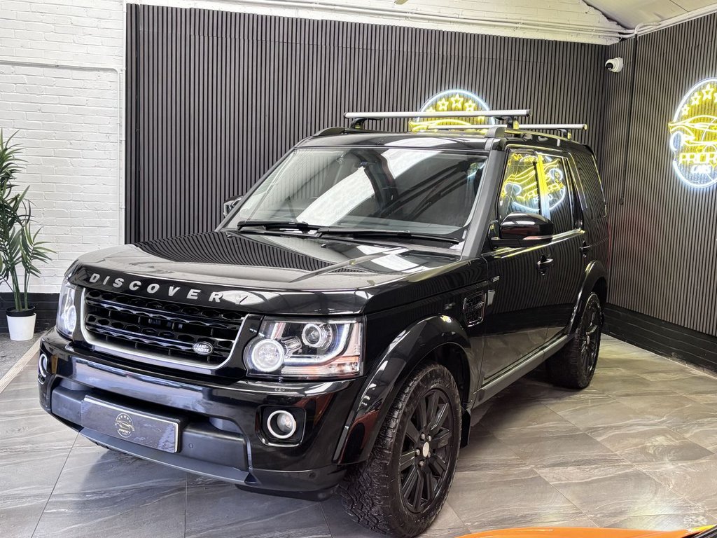 Used Land Rover Discovery 4 2014 for sale - 77452112: Photo 3