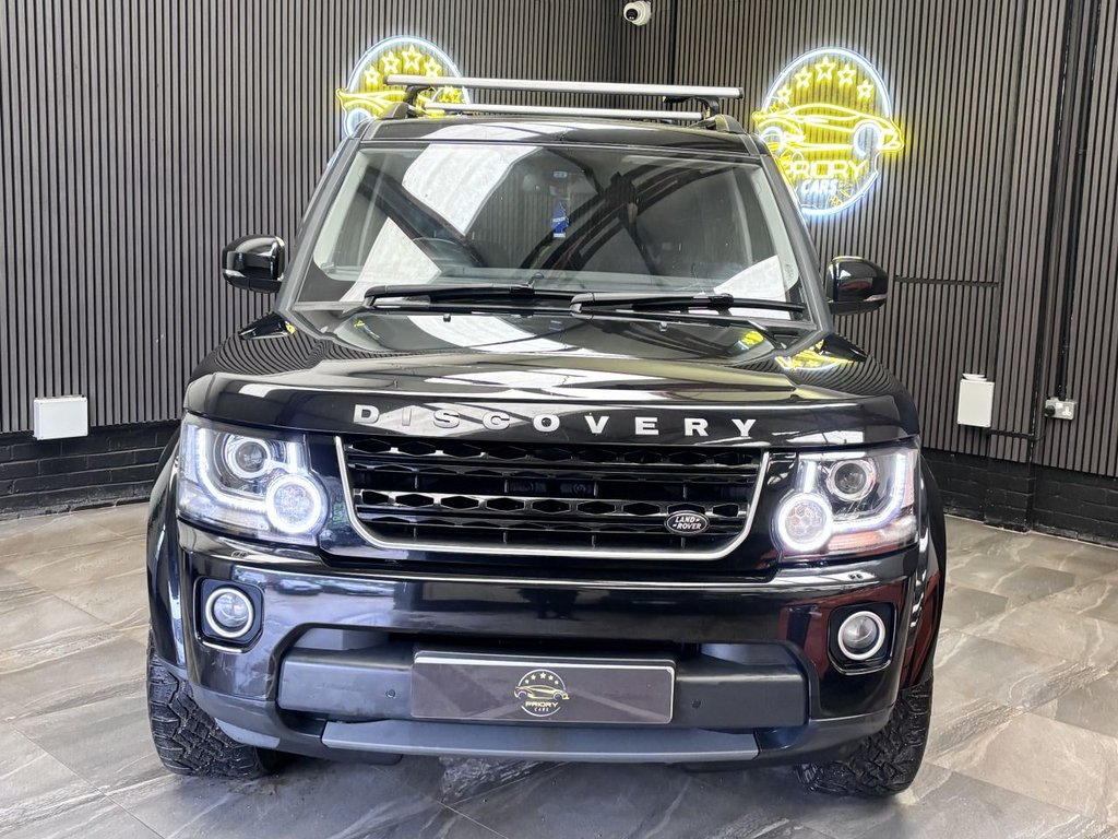 Used Land Rover Discovery 4 2014 for sale - 77452112: Photo 4
