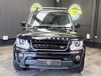 Used Land Rover Discovery 4 2014 for sale - 77452112: Photo