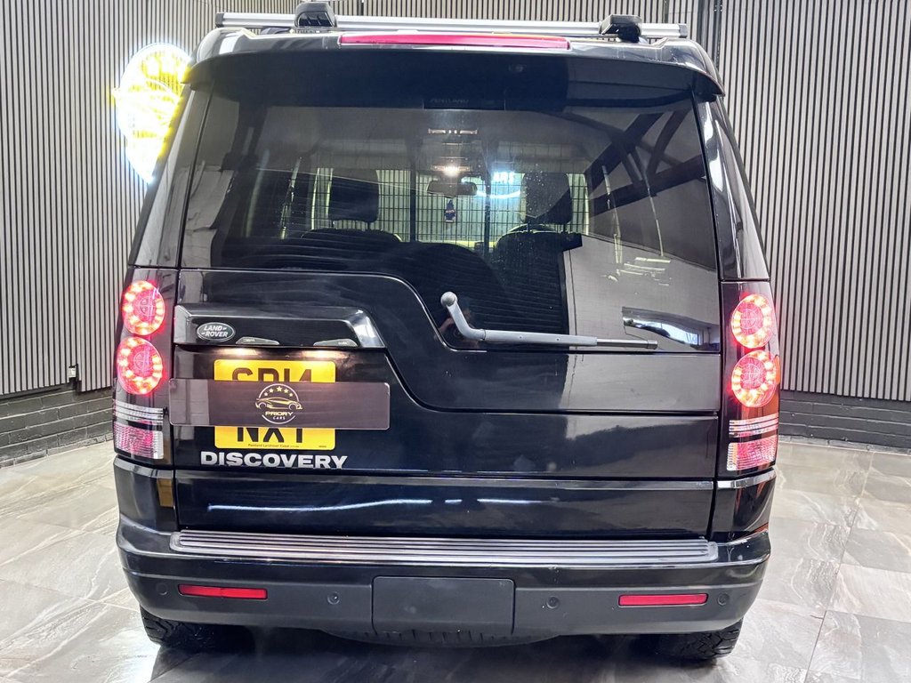 Used Land Rover Discovery 4 2014 for sale - 77452112: Photo 5