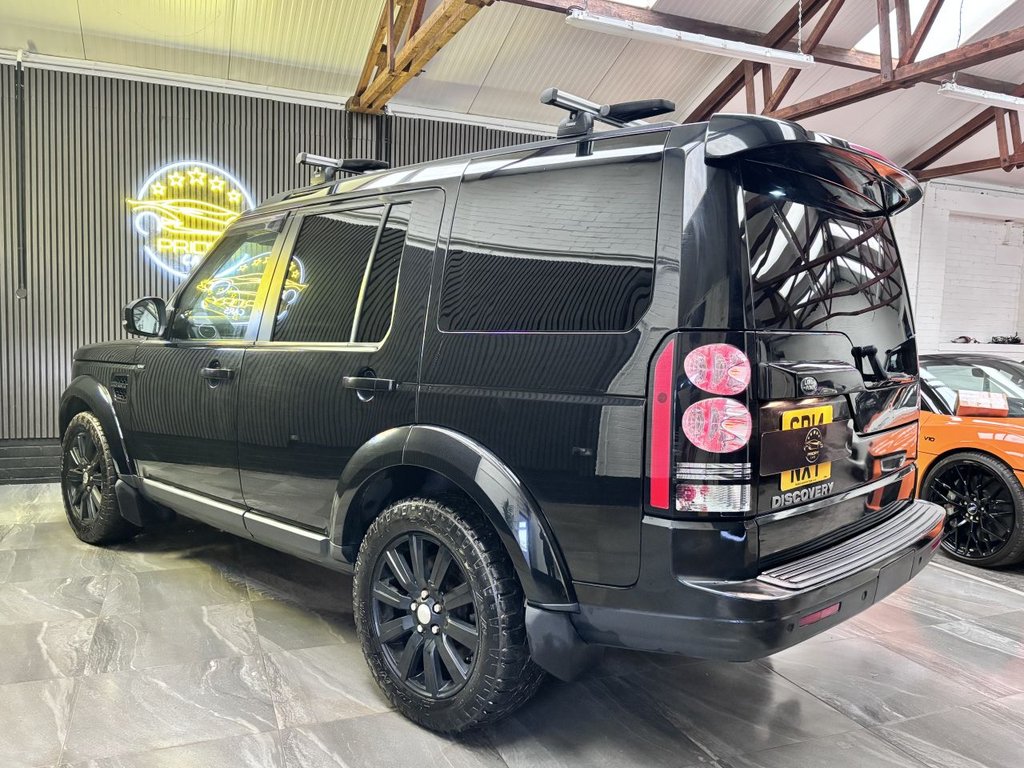 Used Land Rover Discovery 4 2014 for sale - 77452112: Photo 6