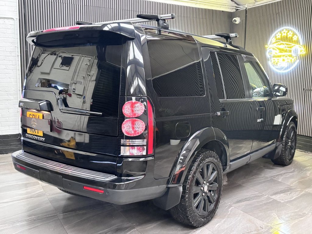 Used Land Rover Discovery 4 2014 for sale - 77452112: Photo 7
